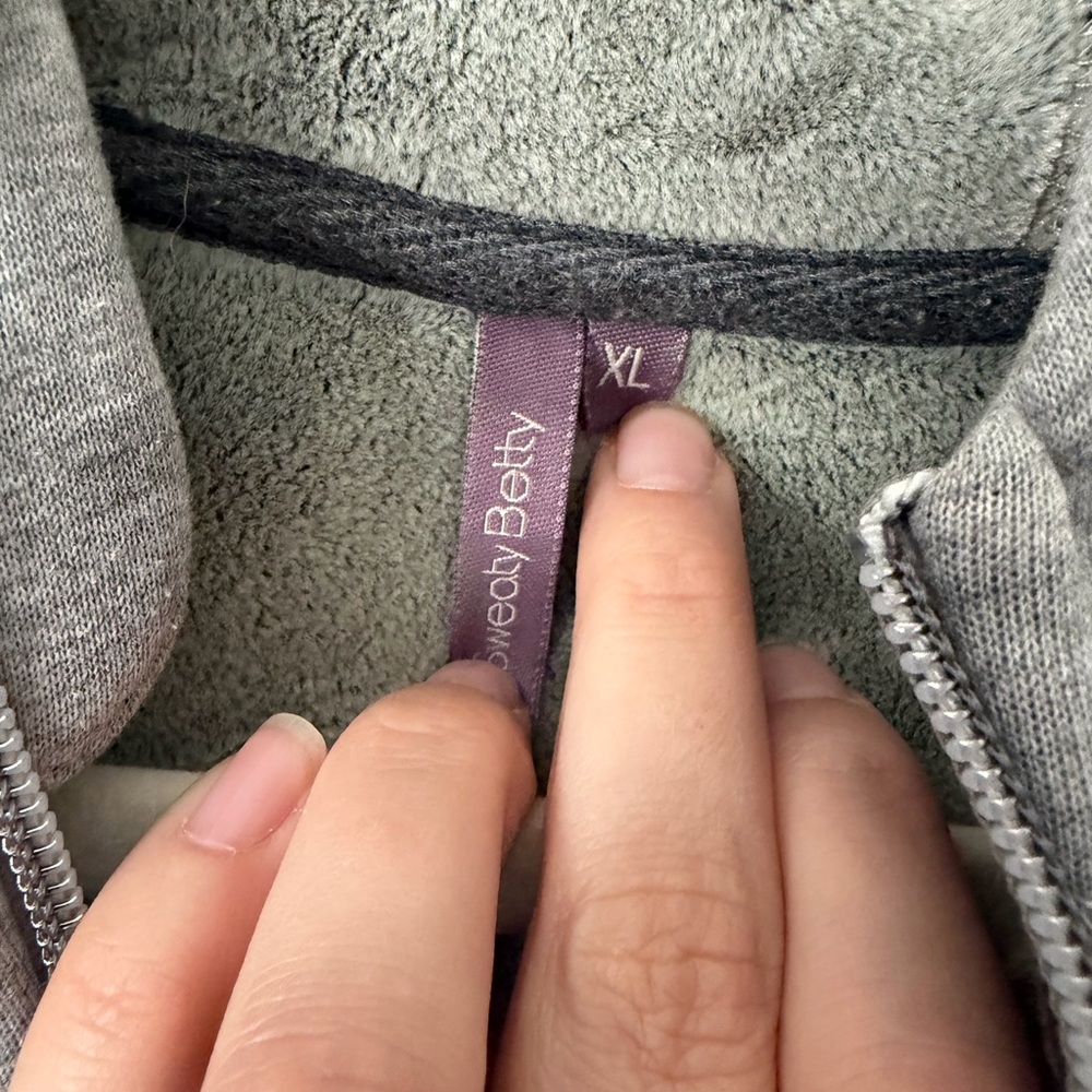 1/4 Zip Pullover - image 6